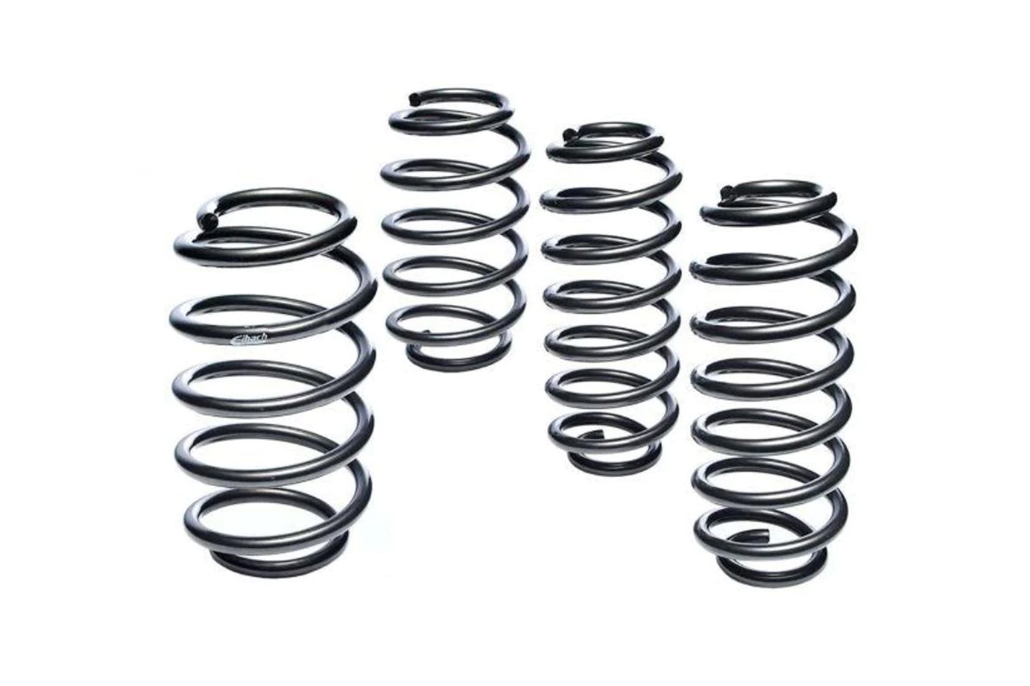 Eibach 30mm/25mm Lowering Springs - Toyota GR Yaris - Evolve Automotive